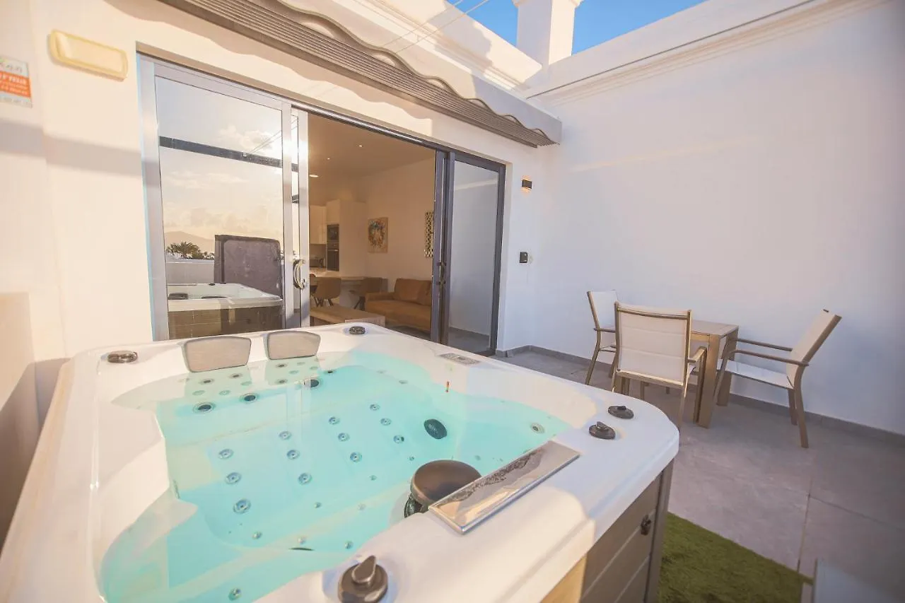 Appartement Atlantico Plaza 1A - 3 Beds - 2 Baths à Puerto del Carmen