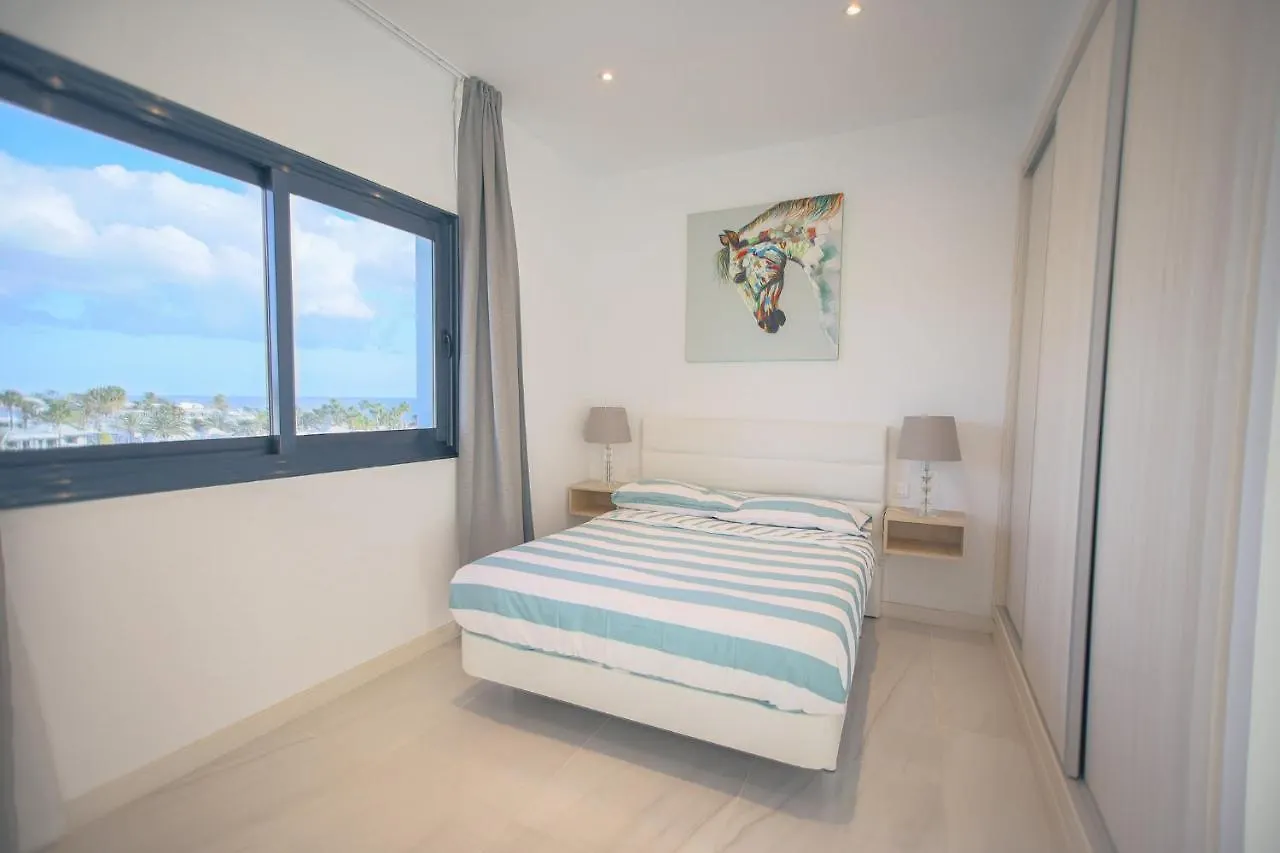Appartement Atlantico Plaza 1A - 3 Beds - 2 Baths à Puerto del Carmen