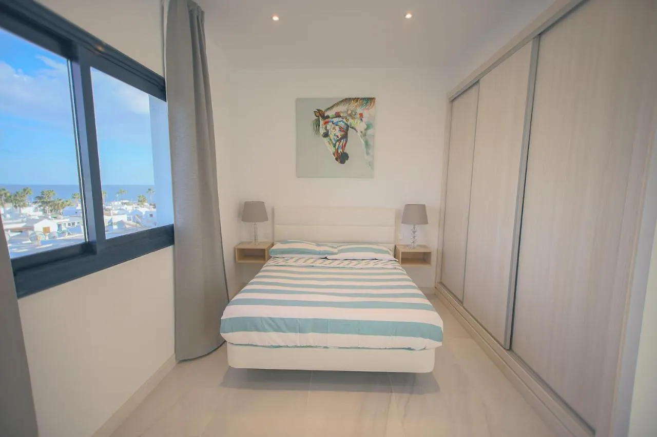 Appartement Atlantico Plaza 1A - 3 Beds - 2 Baths à Puerto del Carmen  Espagne