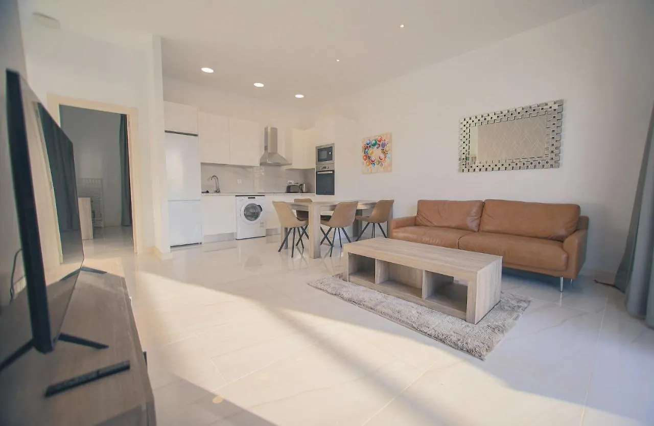 Appartement Atlantico Plaza 1A - 3 Beds - 2 Baths à Puerto del Carmen  Puerto del Carmen (Lanzarote)